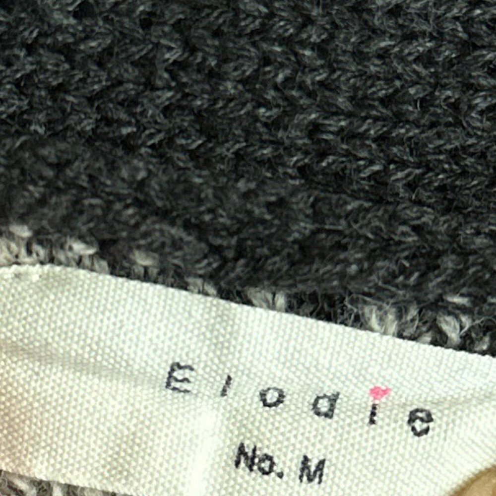 Elodie Mohair Blend Southwestern Sweater M‎ Cardigan - Picture 7 of 7
